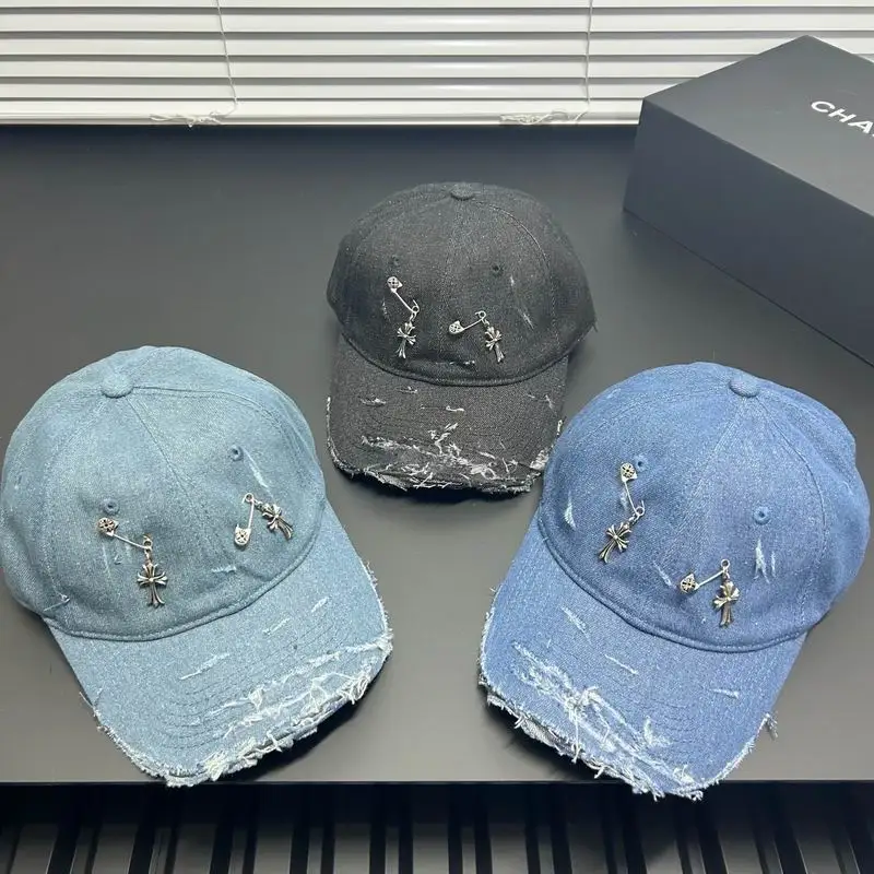 Chrome Hearts cap dx29